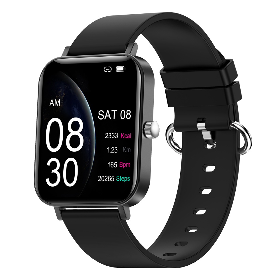 Smartoby Dafit Reloj Black  Smart Watch South Africa